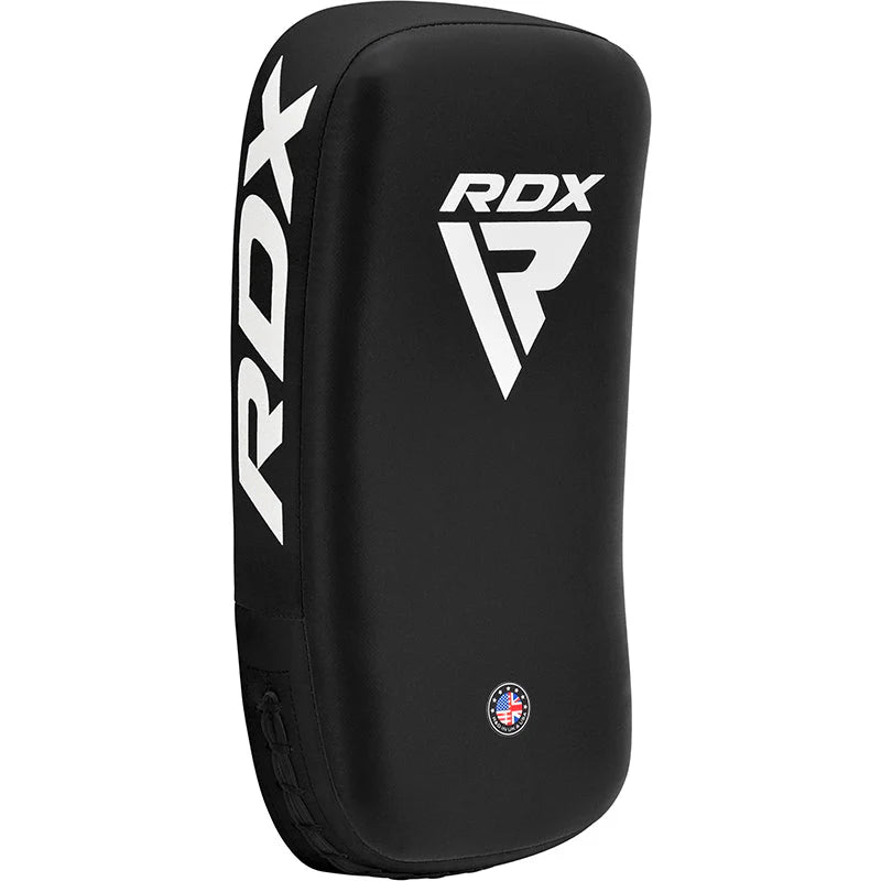Coussinet d'avant-bras incurvé RDX T1 - Noir 