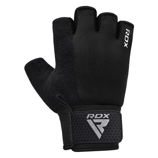 Guanti da palestra RDX W1H - Nero