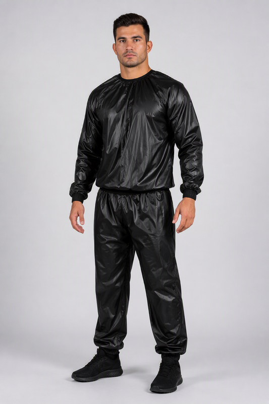 FW Performance Sauna Suit Schwarz