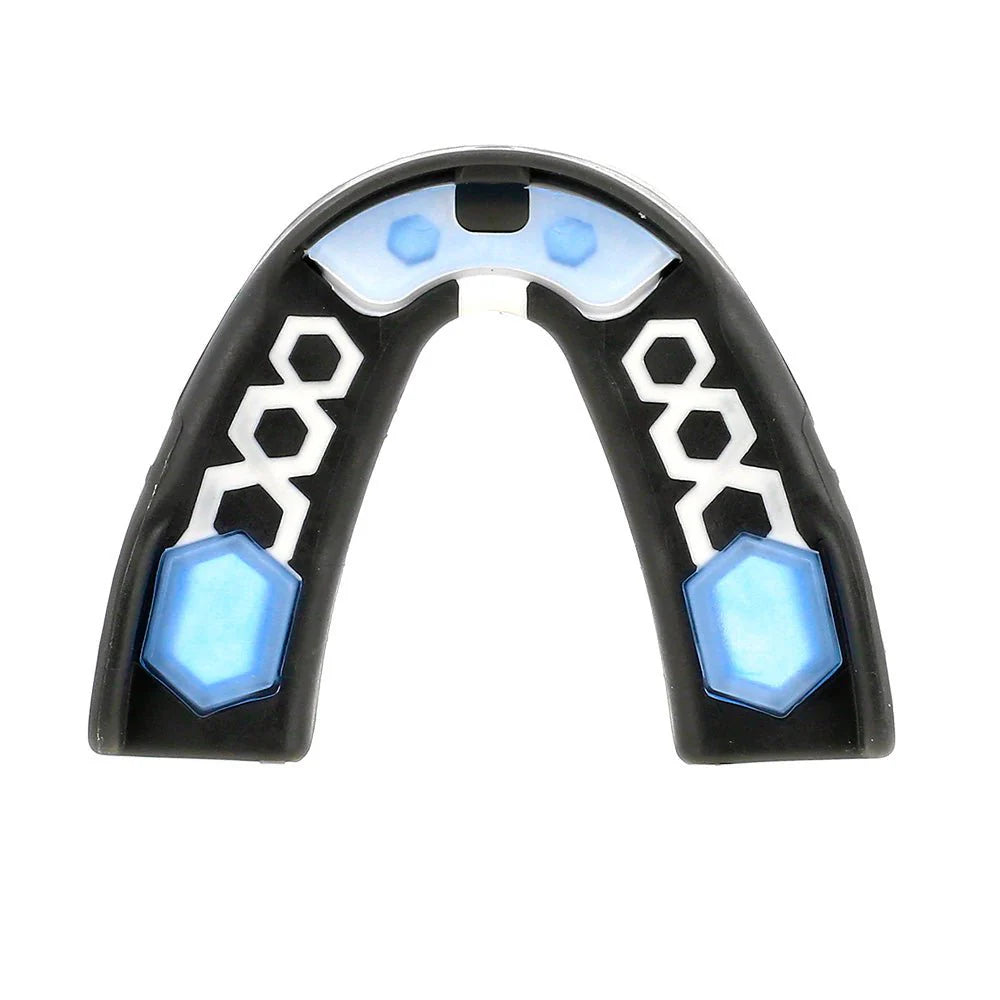 Shock Doctor Gel Max Power Mundschutz - Carbon