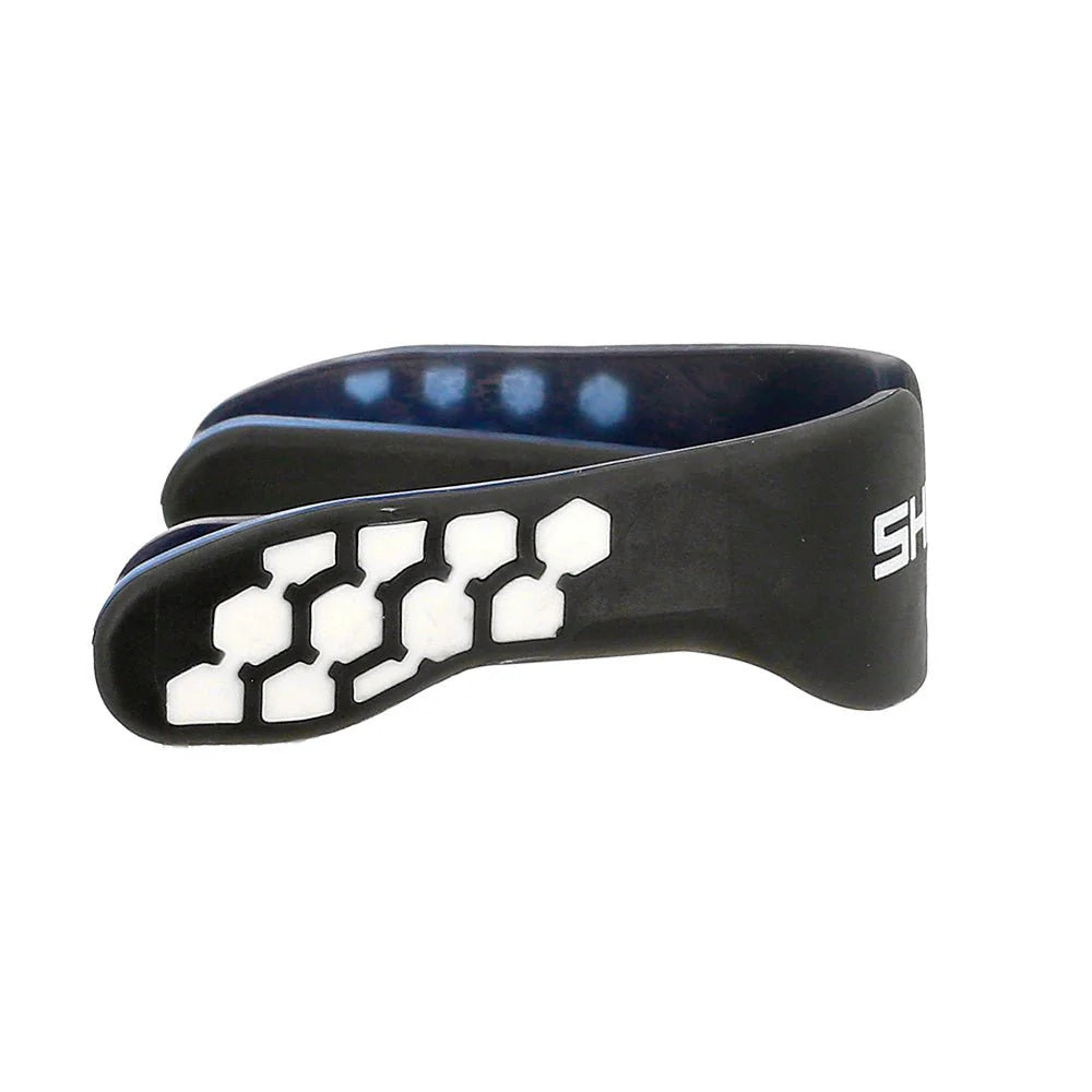 Shock Doctor Gel Max Power Mundschutz - Carbon