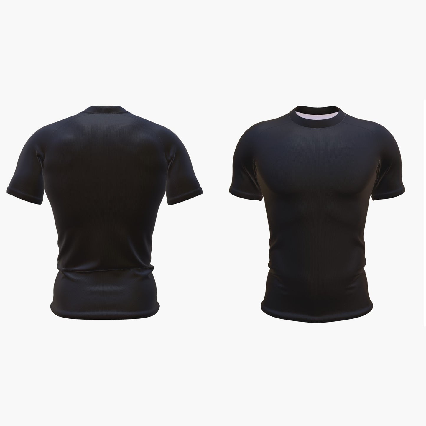 FW Camiseta Jiu-Jitsu De Diseñador