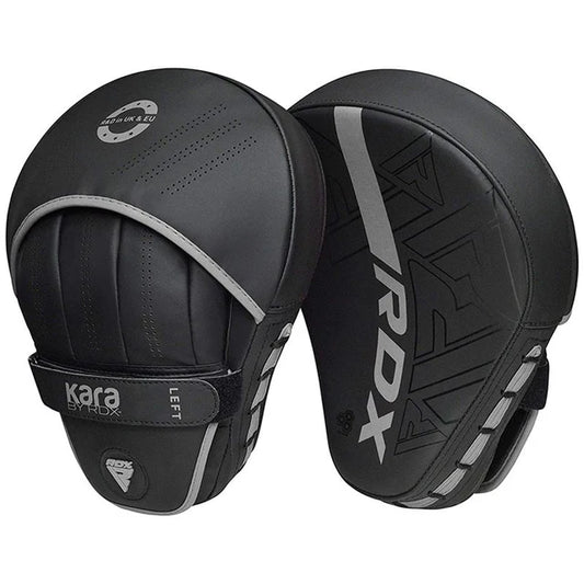 Pads de boxe RDX F6 KARA - Argent