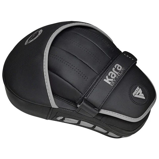 Pads de boxe RDX F6 KARA - Argent
