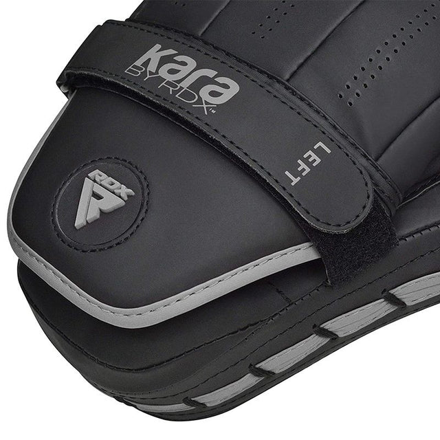 Pads de boxe RDX F6 KARA - Argent