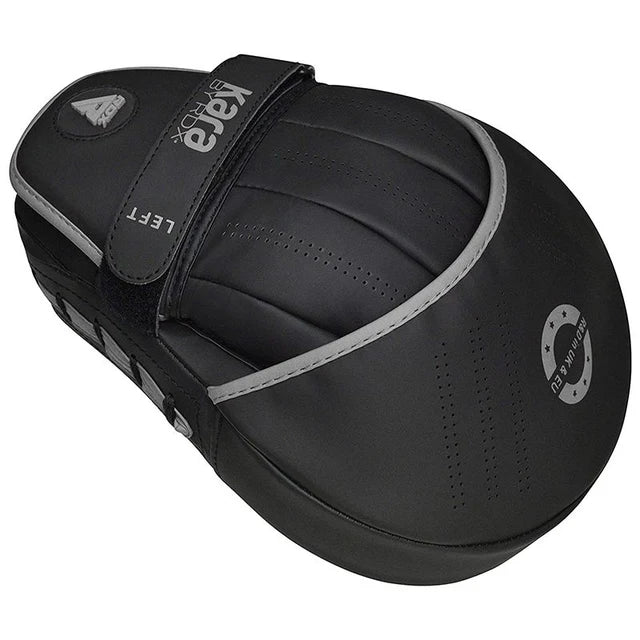 Pads de boxe RDX F6 KARA - Argent