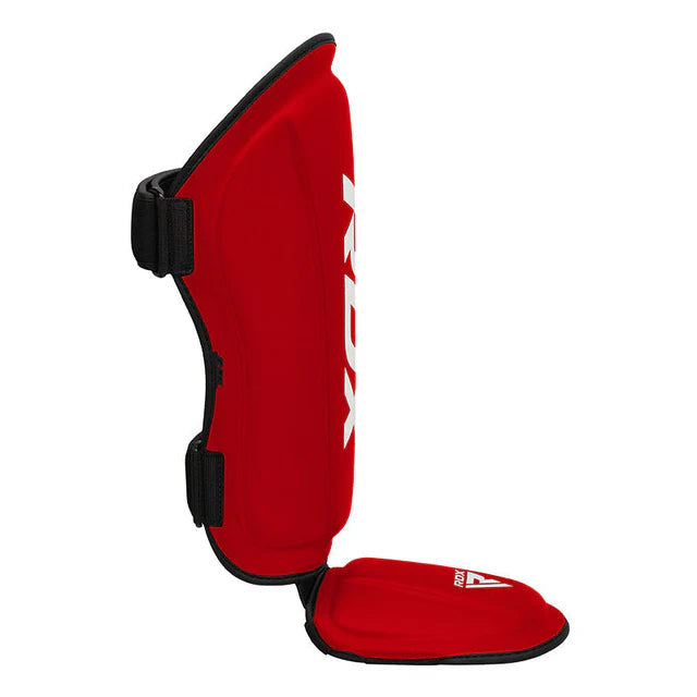 RDX T1 Schienbeinschützer - Rot