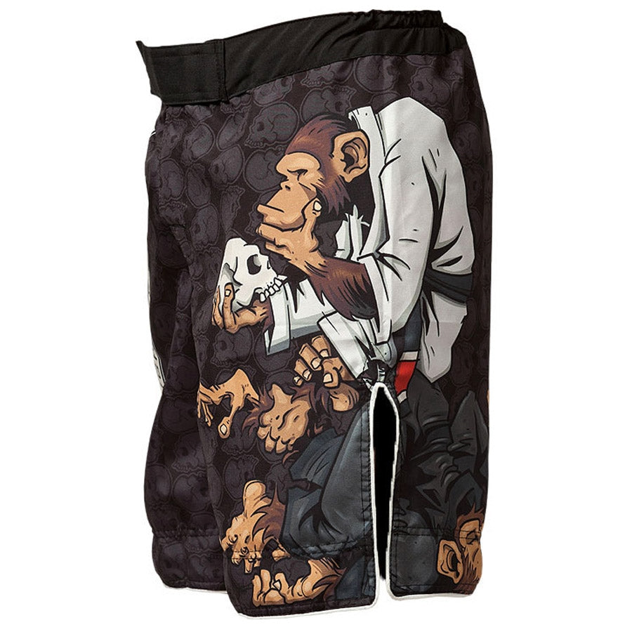 Tatami Thinker Monkey Shorts - FIGHTWEAR