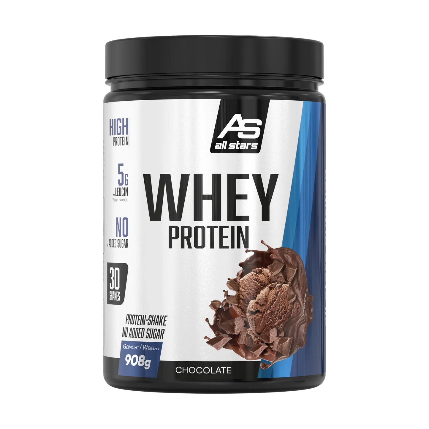ALL STARS Whey Protein - FIGHTWEAR