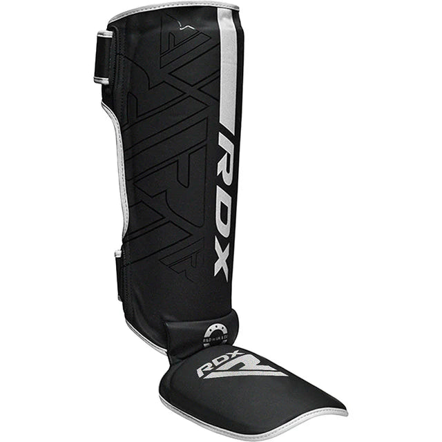 RDX F6 KARA MMA Schienbein Einlagenschutz - Weiss