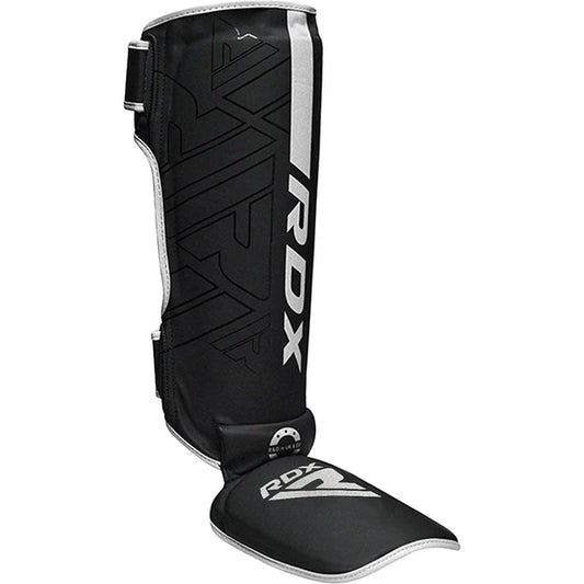 RDX F6 KARA MMA Schienbein Einlagenschutz - Weiss