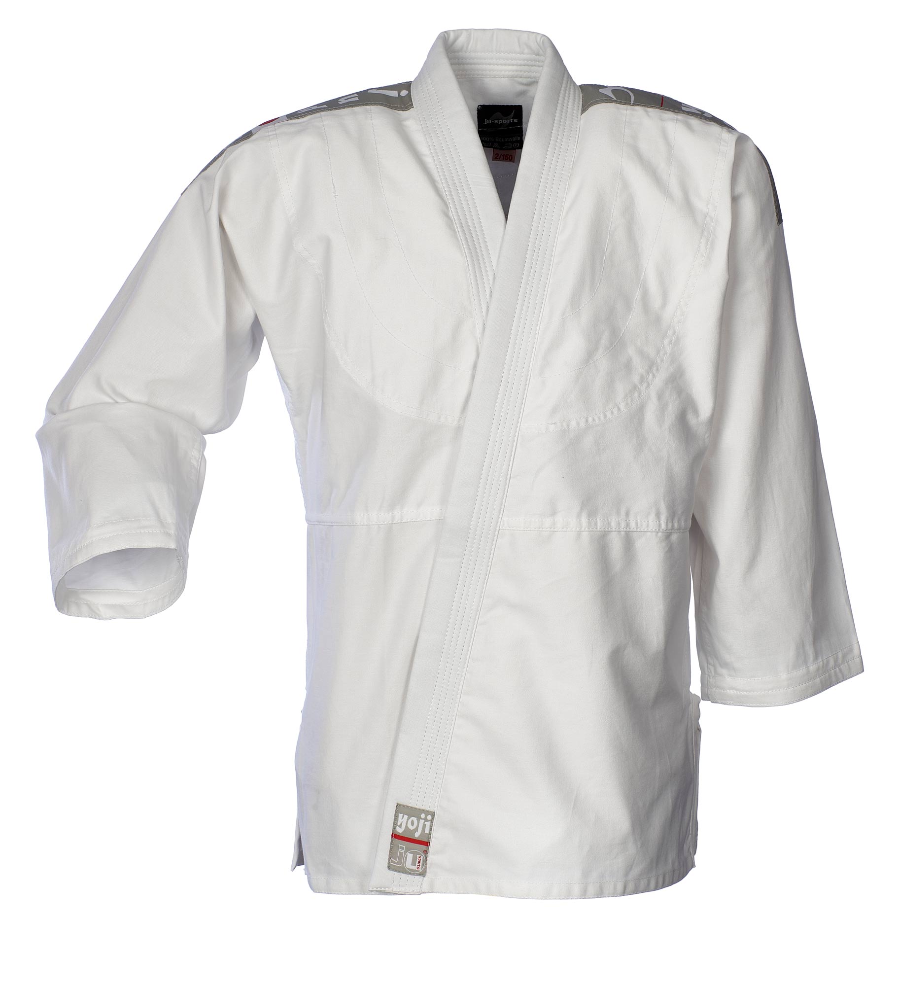 Judoanzug Yoji, glatter Stoff - FIGHTWEAR
