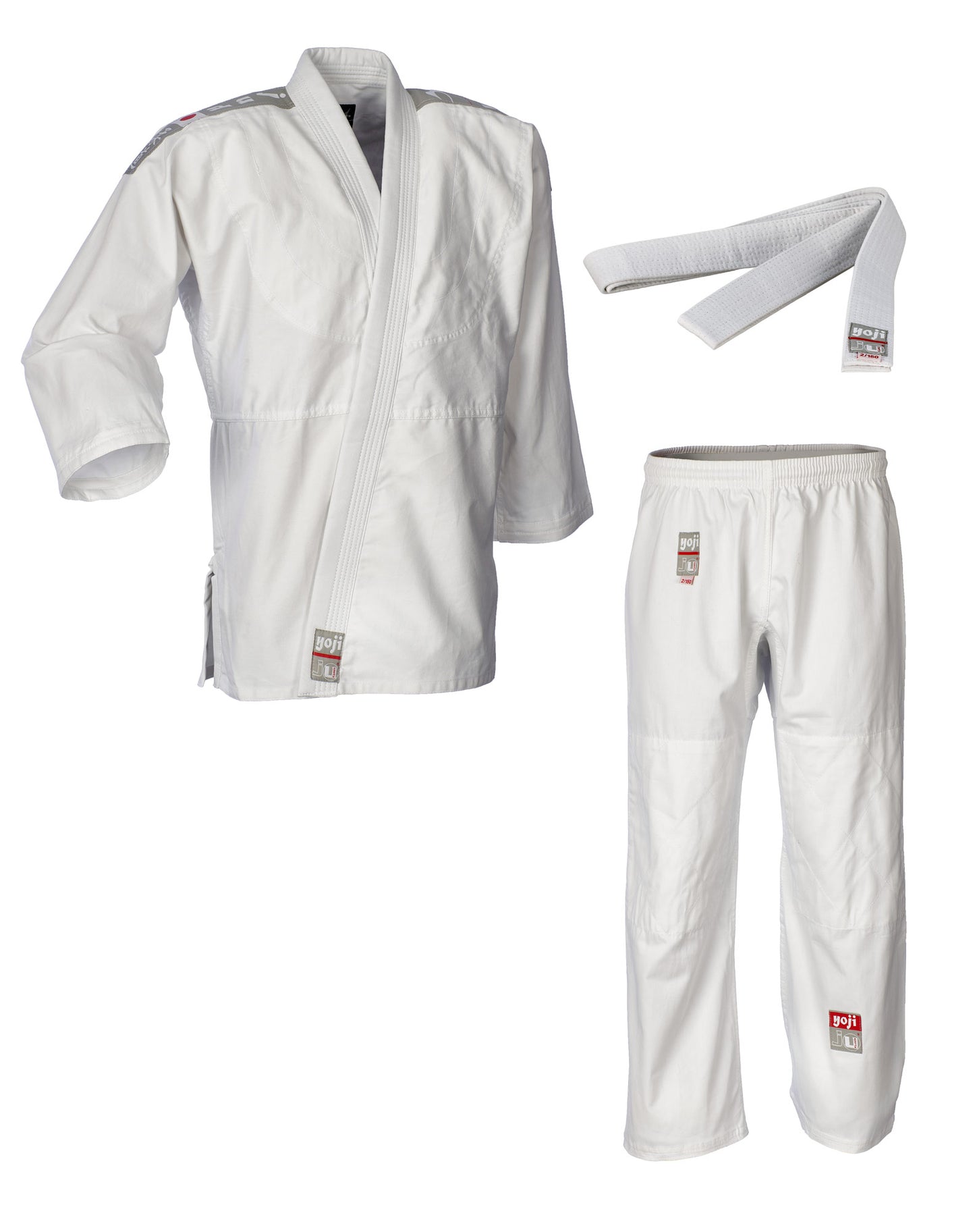 Judoanzug Yoji, glatter Stoff - FIGHTWEAR