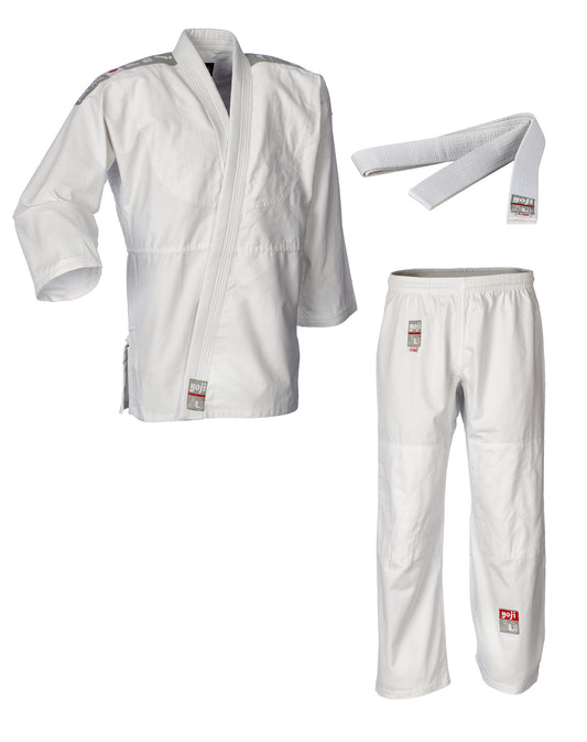 Judoanzug Yoji, glatter Stoff - FIGHTWEAR